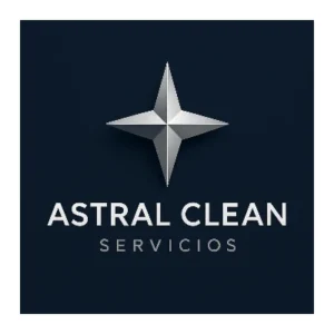 Logotipo de Astral Limpiezas