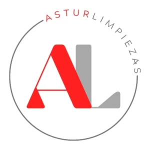 Logotipo de AsturLimpiezas