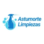 Logotipo de Asturnorte Limpiezas