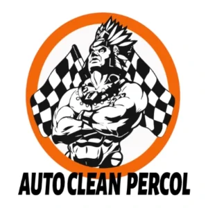 Logotipo de Auto Clean Percol