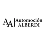 Logotipo de Automoción Alberdi