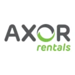 Logotipo de Axor Rentals Ourense