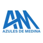 Logotipo de Azules de Medina
