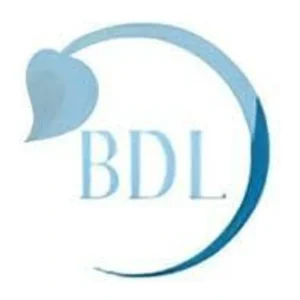Logotipo de Badalimp