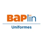 Logotipo de Baplin Uniformes