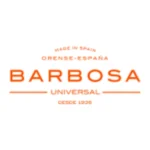Logotipo de Barbosa Universal