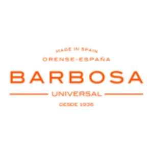 Logotipo de Barbosa Universal