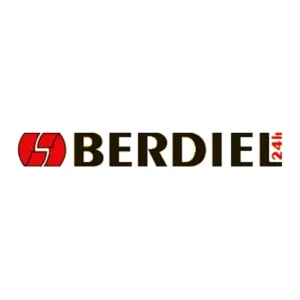Logotipo de Berdiel
