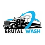 Logotipo de Brutal Wash