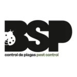 Logotipo de BSP Control de Plagas