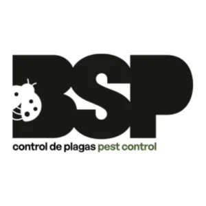Logotipo de BSP Control de Plagas