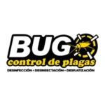 Logotipo de BUG Control de Plagas