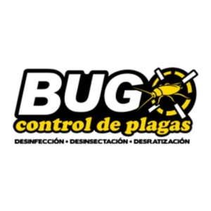 Logotipo de BUG Control de Plagas