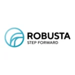 Logotipo de Calzados Robusta