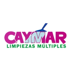 Logotipo de Caymar Limpiezas