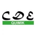 Logotipo de CDE Quimik