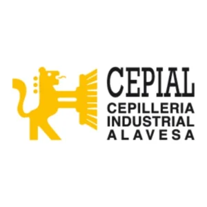 Logotipo de Cepial