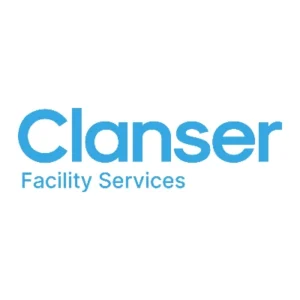 Logotipo de Clanser