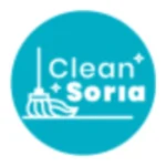 Logotipo de Clean Soria