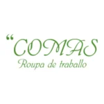 Logotipo de Comas