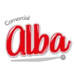 Logotipo de Comercial Alba