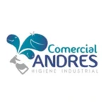 Logotipo de Comercial Andrés