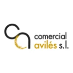 Logotipo de Comercial Avilés