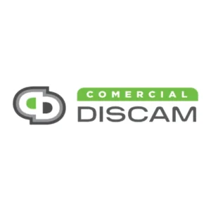Logotipo de Comercial Discam