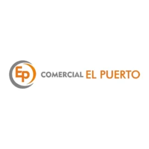 Logotipo de Comercial El Puerto
