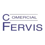 Logotipo de Comercial Fervis