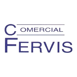 Logotipo de Comercial Fervis