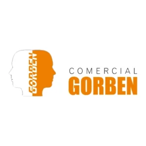 Logotipo de Comercial Gorben