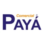 Logotipo de Comercial Payá