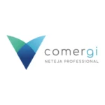 Logotipo de Comergi