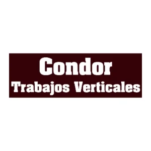 Logotipo de Cóndor Trabajos Verticales