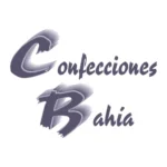 Logotipo de Confecciones Bahía