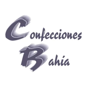 Logotipo de Confecciones Bahía