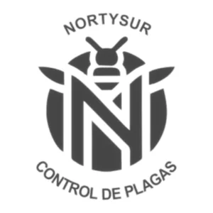 Logotipo de Control de Plagas NortySur