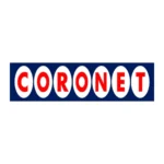 Logotipo de Coronet Be Clean