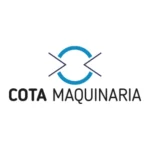 Logotipo de Cota Maquinaria