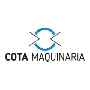Logotipo de Cota Maquinaria