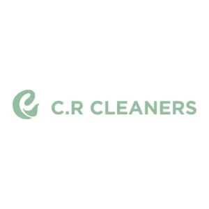Logotipo de CR Cleaners