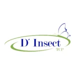 Logotipo de D'Insect