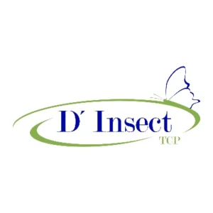 Logotipo de D'Insect