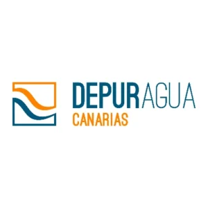 Logotipo de Depuragua Canarias