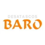 Logotipo de Desatascos Baró