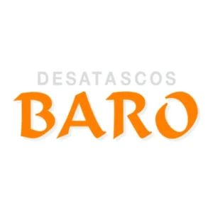 Logotipo de Desatascos Baró