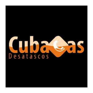 Logotipo de Desatascos Cubacas