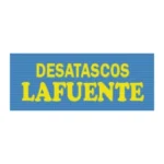 Logotipo de Desatascos Lafuente
