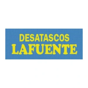 Logotipo de Desatascos Lafuente